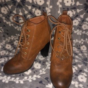 Charlotte Russe booties
